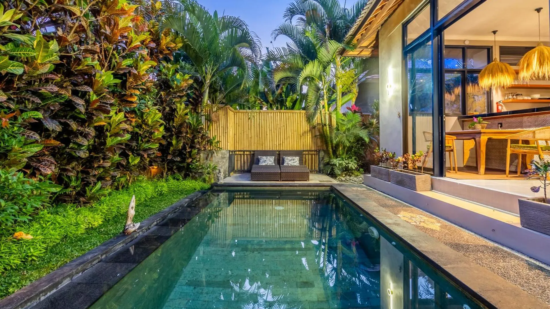 Olinda Villa Ubud Indonesia