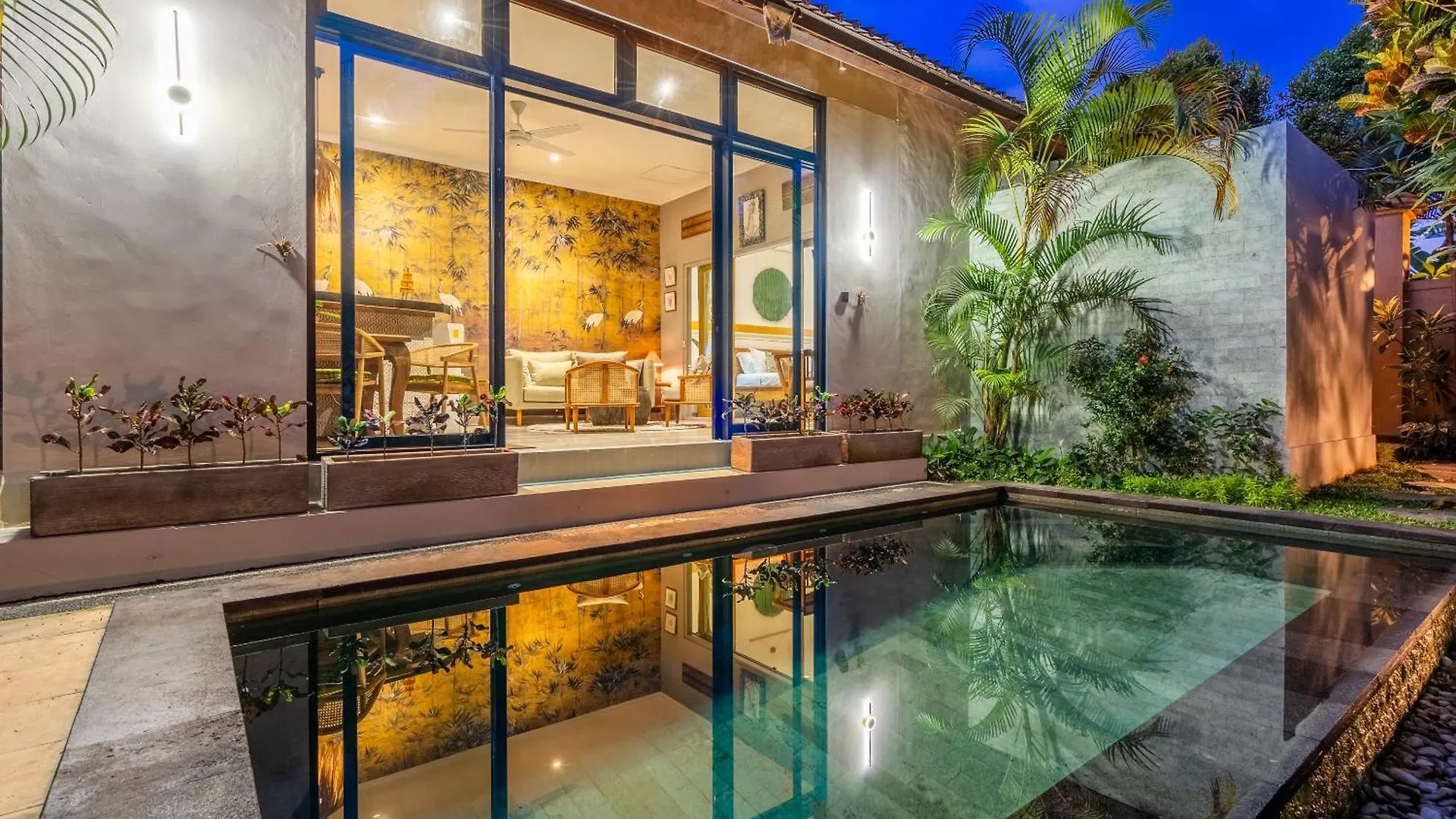 Olinda Villa Ubud Indonesia