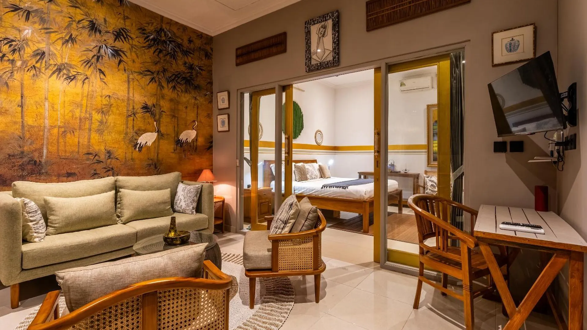 Olinda Villa Ubud Indonesia