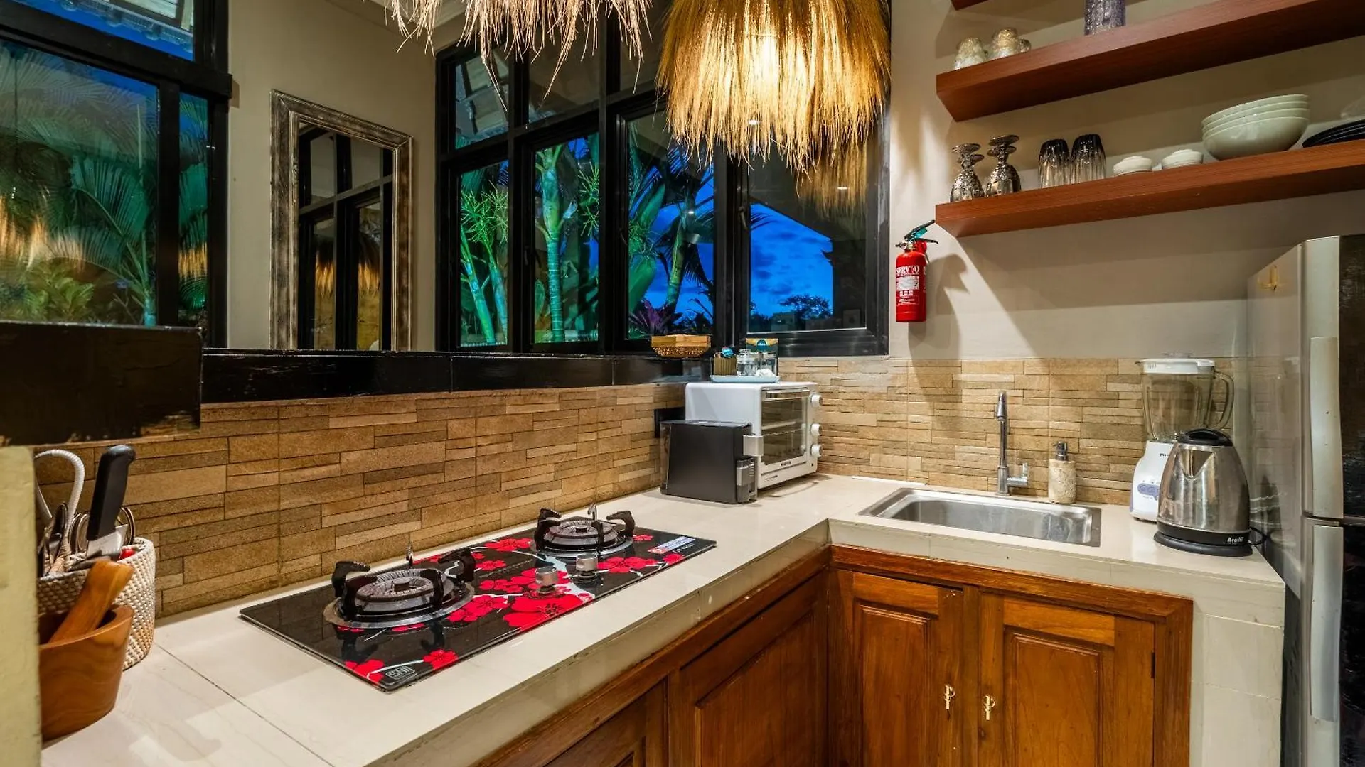 Olinda Villa Ubud Indonesia