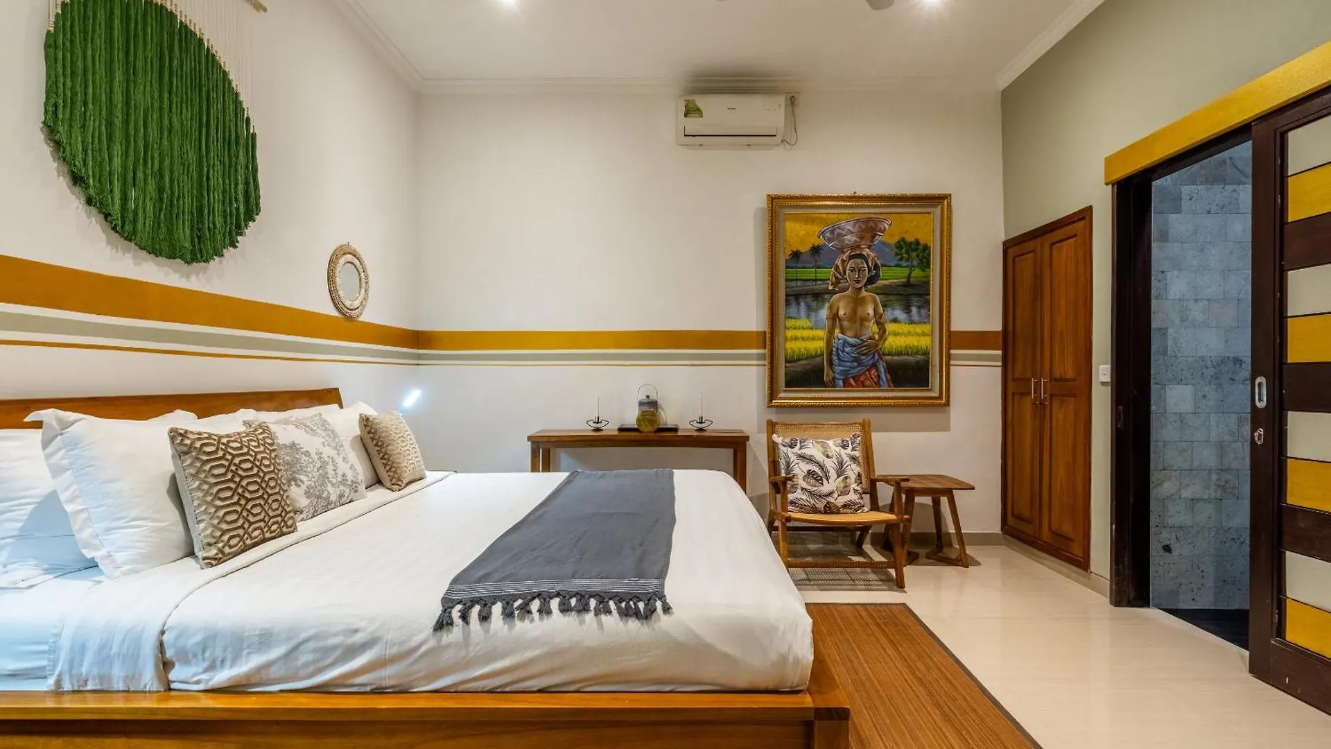 Olinda Villa Ubud 0*, Ubud (Bali)